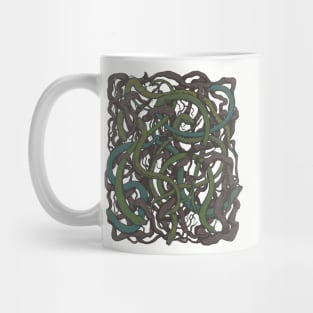 Snakes Mug